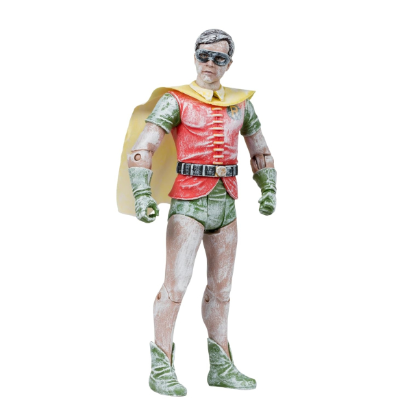 DC Batman Classic TV Series – Wax Robin | McFarlane 2024 Figur | hoppla-stuff.de